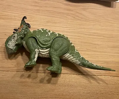 Buy Jurassic World Sinoceratops Roarivore Mattel Dinosaur Park Action Figure • 9.99£