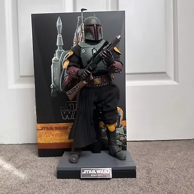 Buy Hot Toys 1/6 Scale Figure - Star Wars Boba Fett Armour Repaint - Hot Toys • 199£