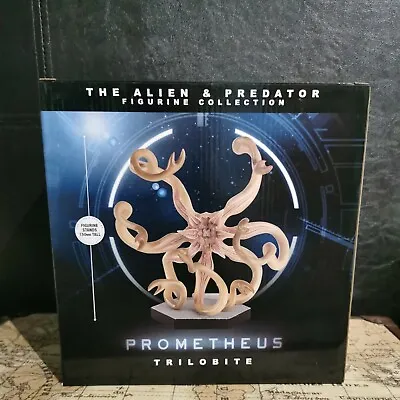 Buy Eaglemoss Alien & Predator Trilobite Figure (Prometheus) HeroCollector Series • 29.99£