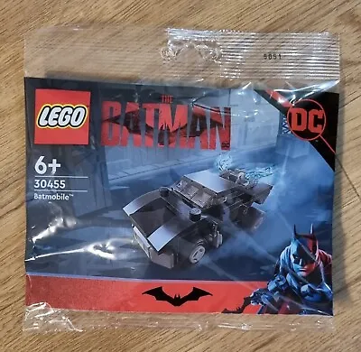 Buy LEGO DC Comics Super Heroes: Batmobile (30455) New - Free P+P • 6.95£