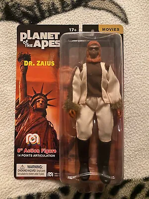 Buy Planet Of The Apes Dr Zaius   8 Inch Figure • 20£