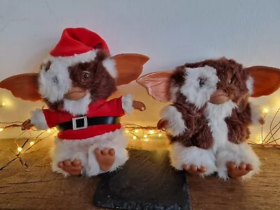 Buy Rare Neca Gremlin Gizmo Gremlins Figure Toy Teddy Christmas Santa • 35£