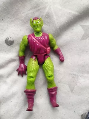 Buy Marvel Vintage Green Goblin Figure Toybiz 1991 • 3£
