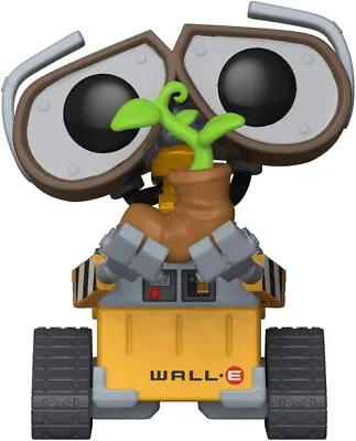 Buy Wall-E - Wall-E Earth Day Pop Vinyl • 61.56£