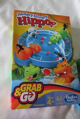 Buy Happy  Hungry  Hungry   Hippos  Game   Ages  4 + • 3.94£