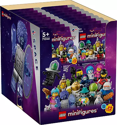 Buy LEGO Series 26: Space Minifigures 71046 (Sealed Box Of 36) • 108.99£