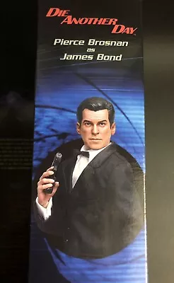 Buy Sideshow Pierce Brosnon As James Bond Die Another Day 1/6 Action Figure Rare! • 79.99£