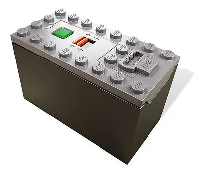 Buy LEGO Power Functions AAA Battery Box 88000 - NEW, NIB  • 38.48£