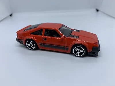 Buy Hot Wheels - ‘82 Toyota Supra Red 2023 - MINT LOOSE - Red - 1:64 • 3.50£