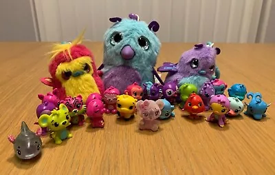 Buy Hatchimals Colleggtibles Bundle - 22 Figures And 3 Soft Toys • 5£
