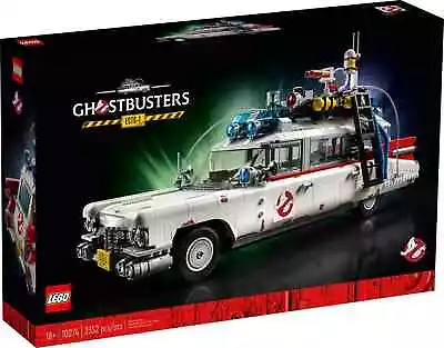 Buy LEGO Ghostbusters ECTO-1 - 10274 - Brand New & Sealed • 209.95£