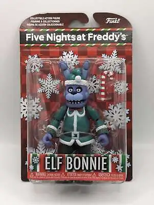 Buy Funko Action Figure | Five Nights At Freddy's (FNAF) | Elf Bonnie • 17.99£