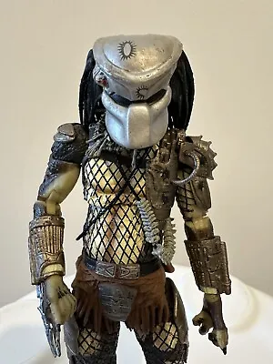 Buy Neca Classic Masked Predator / Predator Vs Alien Figure • 30£