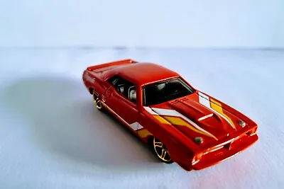 Buy Hotwheels 70 Plymouth AAR Cuda 1.64 ( New Without Pack ) #lot528 • 3.95£