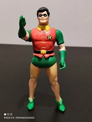 Buy Robin - Kenner Super Powers 1984 Action Figure • 24.95£
