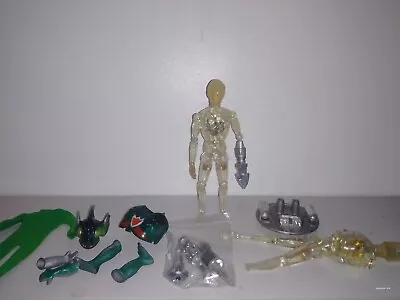 Buy Denys Fisher Cyborg Micronauts 1970s Toys Henshin Cyborg Shonen Cyborg Vintage  • 275£