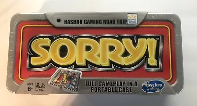 Buy SORRY! Road Trip Hasbro Game  • 12.29£