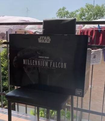 Buy Star Wars - Millennium Falcon Perfect Grade 1:72 Bandai/Revell • 426.77£