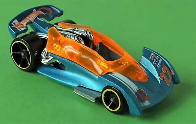 Buy 2012 Hot Wheels Open Road-ster Track Stars Series • 4.99£