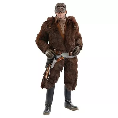 Buy STAR WARS - Solo - Han Solo Deluxe Ver. Hot Toys 1/6 Action Figure 12   MMS492  • 310.40£