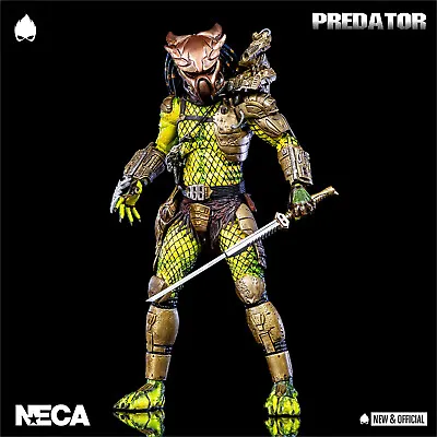 Buy NECA - Predator 1718 Ultimate Elder The Golden Angel [SALE!] •NEW & OFFICIAL• • 39.99£