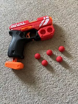Buy Nerf Rival Knockout XX-100 Red • 5£