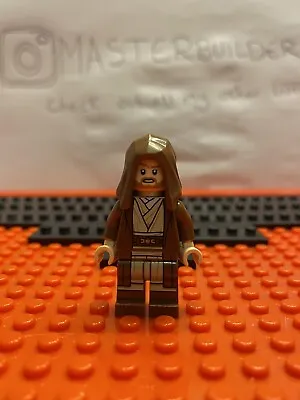 Buy Lego Star Wars Minifigures - Obi-Wan Kenobi Sw1255 • 5£