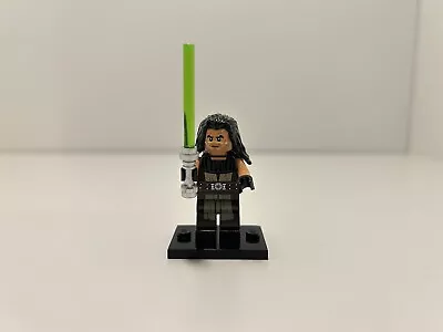 Buy LEGO Star Wars Quinlan Vos Jedi Minifigure | Sw0746 | 75151 | 2016 • 65£