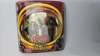 Buy Lord Of The Rings Grishnakh And Merry Pack Action Figures,toybiz • 24£