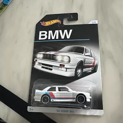 Buy Hot Wheels 92 BMW M3 • 12£