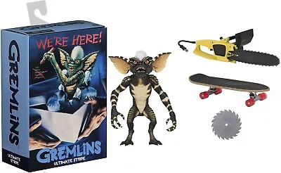 Buy NECA Gremlins Ultimate Stripe Gremlin 7  Inch Action Figure - Official NEW BOXED • 42.95£