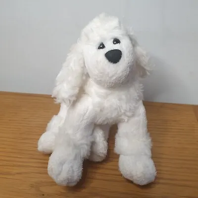 Buy Barbie Puppy Dog Small White Poodle Mattel 17cm Tall • 4.99£