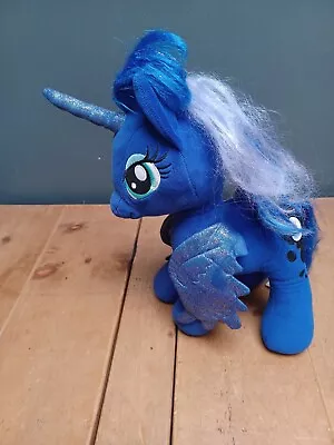 Buy Build A Bear Workshop Princess Luna Unicorn Pegasus My Little Pony. • 9.99£