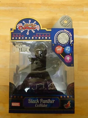 Buy Hot Toys CosRider Black Panther New Sealed Damaged Box • 40£