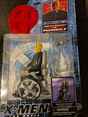 Buy X-Men The Movie Professor X Action Figure *Boxed & Sealed* | Toybiz  • 18£