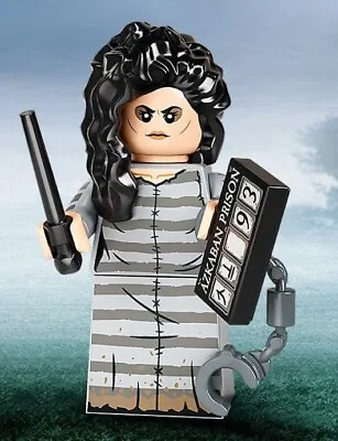 Buy Lego Harry Potter 71028 Series 2 - No. 12 Bellatrix Lestrange - New/Sealed • 10.39£