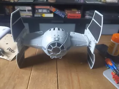 Buy Hasbro Star Wars Inquisitor Prototype Tie Fighter Ship • 24.99£