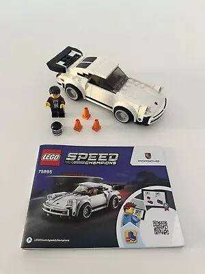 Buy LEGO Speed Champions Porsche 911 75895 💥Read Desc B4 Buy💥 • 16£