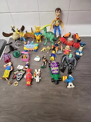 Buy House Clearance Toy Bundle Vintage And Modern Joblot Rare Collectables • 23£