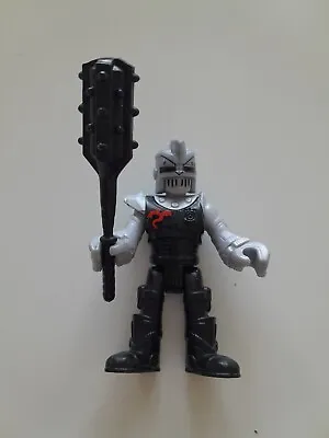 Buy Fisher Price Imaginext Battle Castle Knight Figure + Weapon • 4.99£