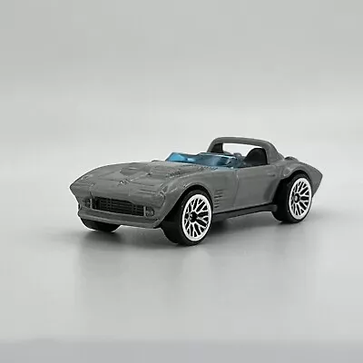 Buy Hot Wheels Corvette Grand Sport Roadster Fast & Furious 5-Pack Edition 2019 • 3.49£