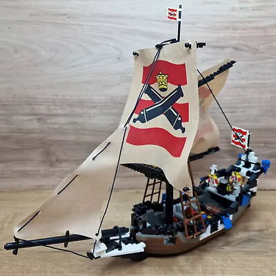 Buy 💥LEGO PIRATES Imperial Flagship 6271 - Complete Classic 1992 Vintage🚨 • 184.50£
