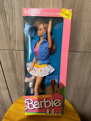Buy Barbie California Dream MIDGE • 154.38£
