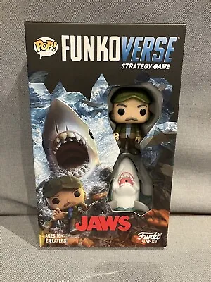 Buy FunkoVerse Jaws Strategy Game POP! Battle Official Funko Game - Brand New! • 13.99£