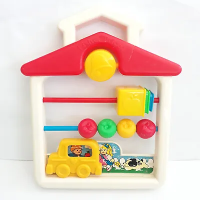 Buy Fisher Price Baby Toy Learning ABC 123 Vintage 1991 • 8.99£