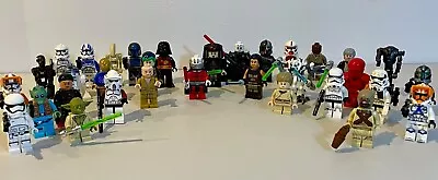 Buy Lego Star Wars Mini Figures Mystery Bag • 8.99£