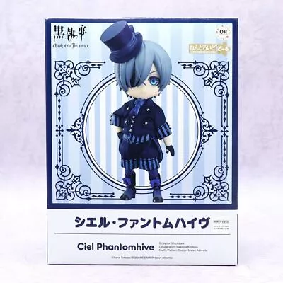 Buy Black Butler Ciel Phantomhive 5.5in Anime Action Figure Nendoroid Doll GSC • 140.77£