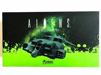 Buy Eaglemoss Aliens Cheyenne Dropship XL Hero Collector NEW • 60£