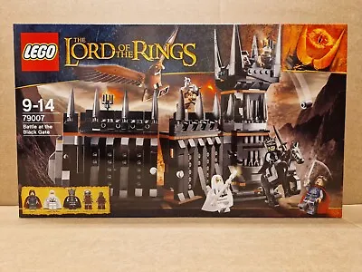 Buy Lego 79007 The Lord Of The Rings; Battle At The Black Gate BNIB • 240£