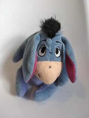 Buy Fisher Price Vintage Eyore Plush Toy 2003 Good Condition Winnie The Pooh • 9£
